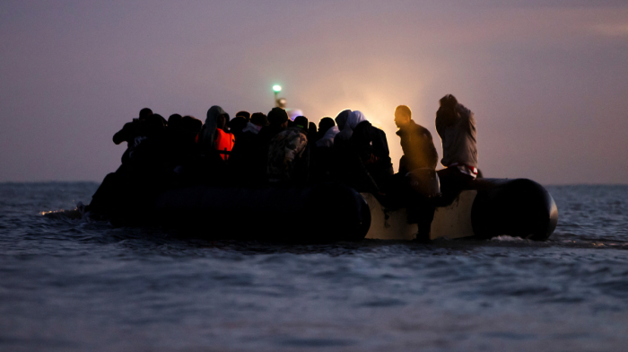 Suspected migrant smugglers face trial over deadly Channel crossing