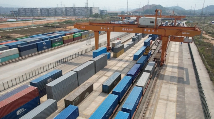 First tunnel breaks through on China-Kyrgyzstan-Uzbekistan railway