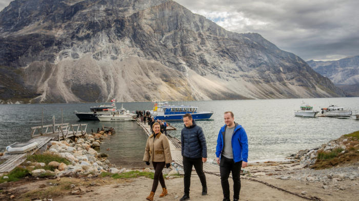 EU announces $232 million deal with Greenland