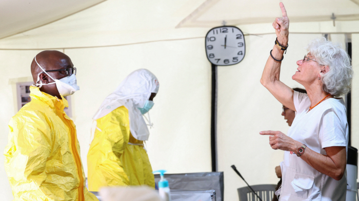 Congo Ebola death toll tops 3,100 as WHO cites staffing and funding shortages