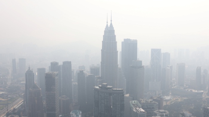 Five killed in Malaysia medical helicopter crash as haze hampers rescue efforts