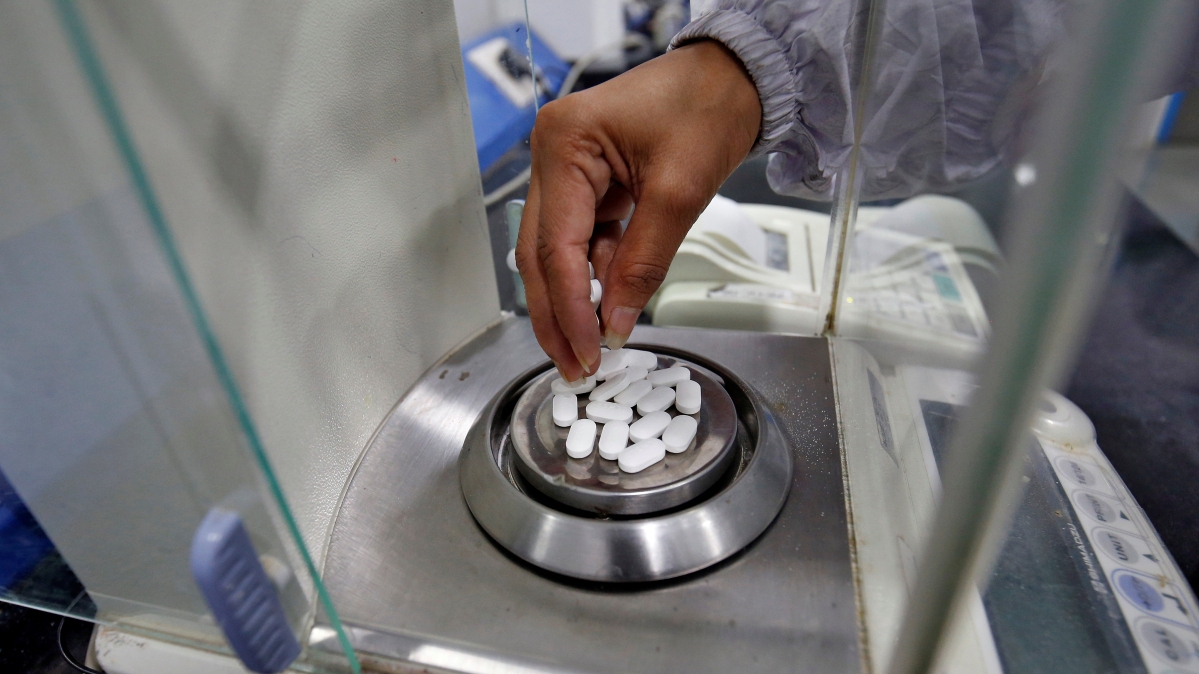 Study finds paracetamol in pregnancy linked to reproductive changes in girls