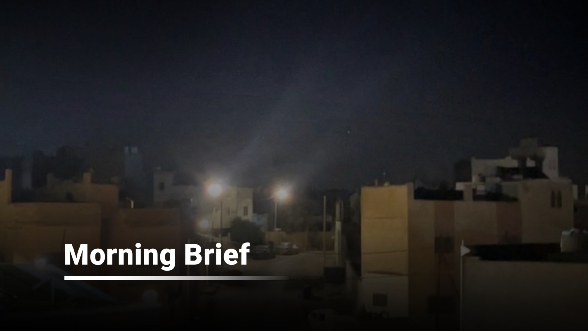 Morning Brief - 9 September 2026