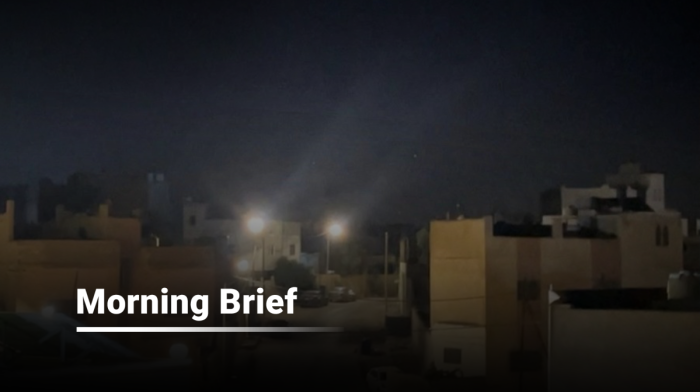 Morning Brief - 9 September 2026