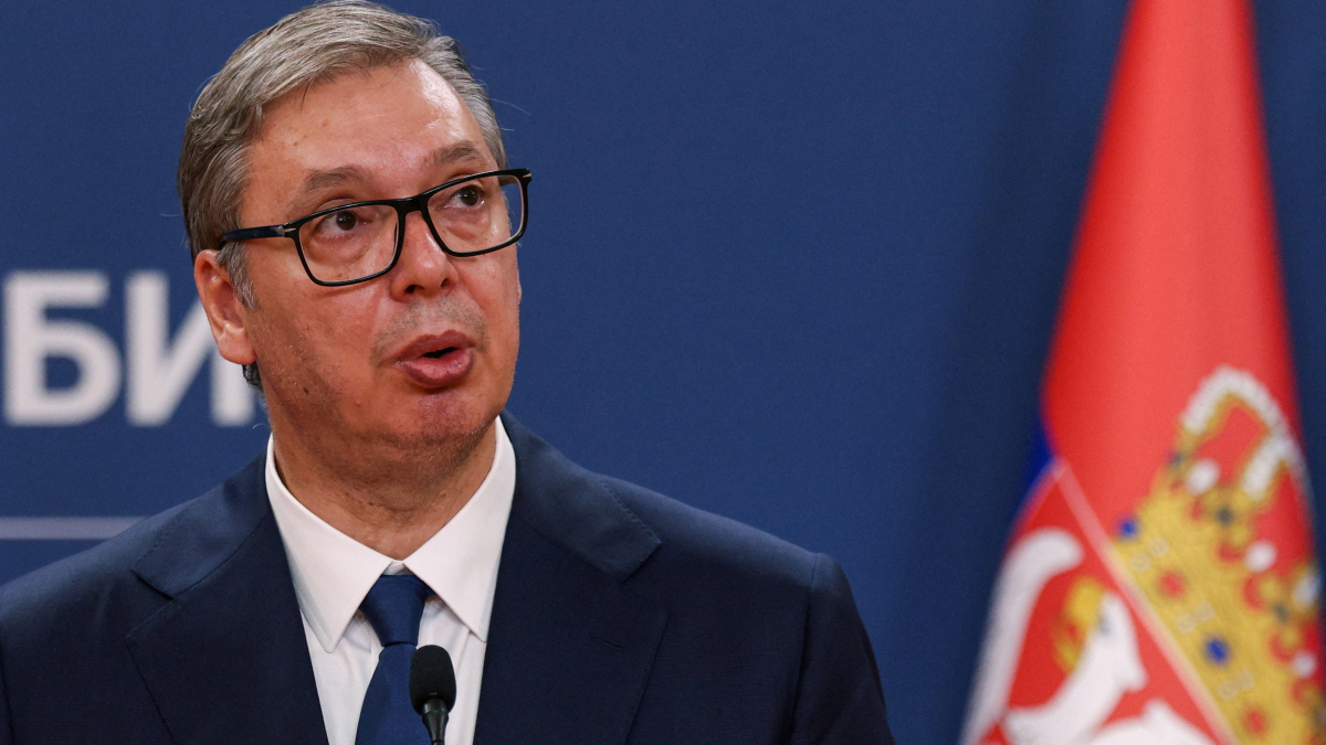 Serbia’s President Vučić dissolves parliament and calls snap elections