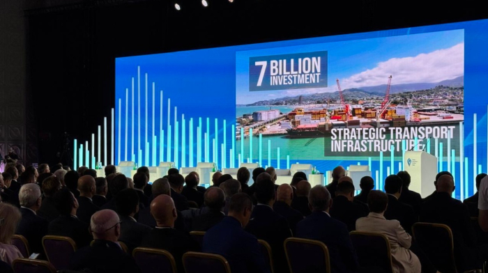 Georgia puts $7 billion plan behind Middle Corridor ambitions