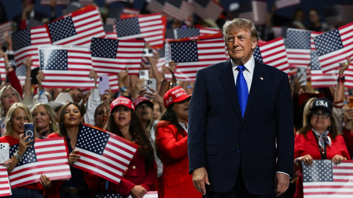 Trump: $5,000 to U.S. adults if Republicans win elections | AnewZ