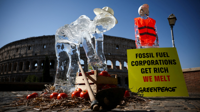 August 2026 ties record as world’s hottest month