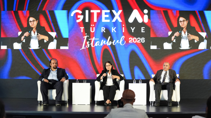Istanbul hosts landmark AI exhibition, drawing crowds and would-be investors