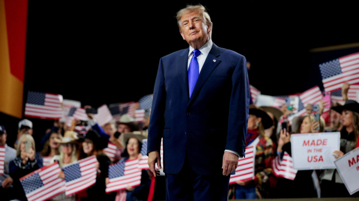 Trump’s most memorable lines from GOP midterm convention