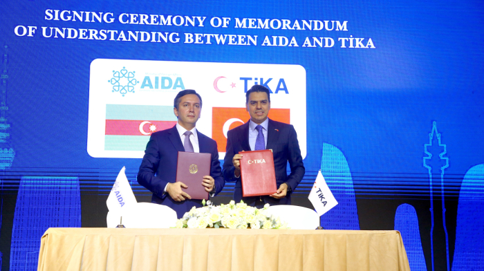 Azerbaijan and Türkiye development agencies deepen cooperation