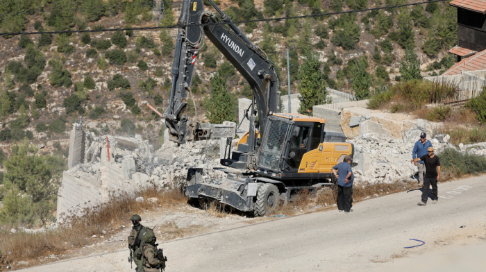 Eight Muslim-majority countries push for wider action on Israeli settlement trade