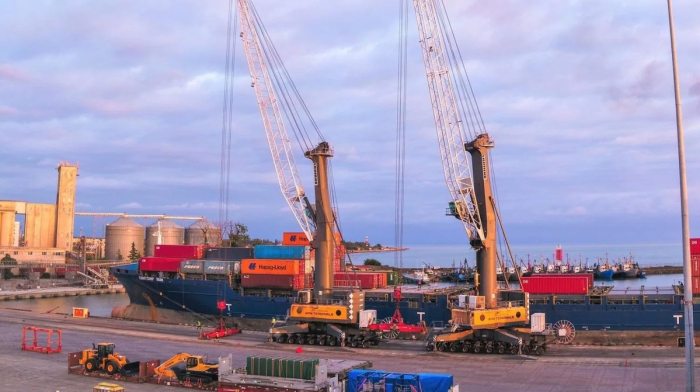 Poti port hits capacity as Georgia pushes ahead with major expansion