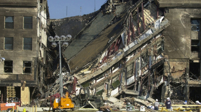 11 September 2001: How the attacks changed the world