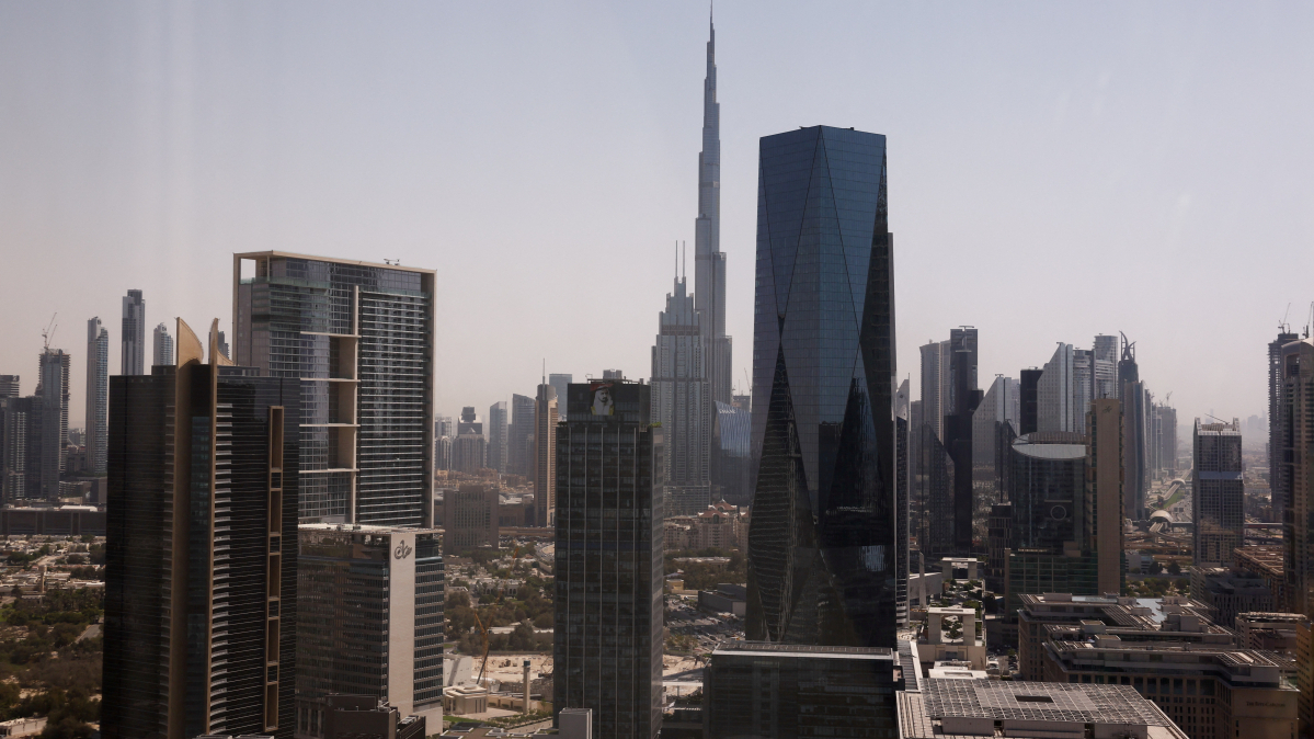 The Gulf conflict reaches Dubai’s property market