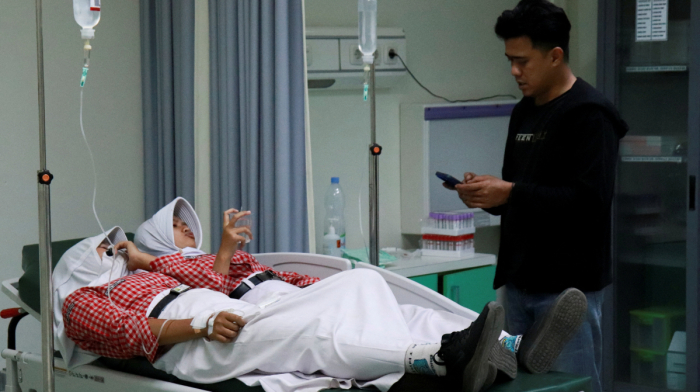 Parents file police complaint over Indonesia's free school meals scheme