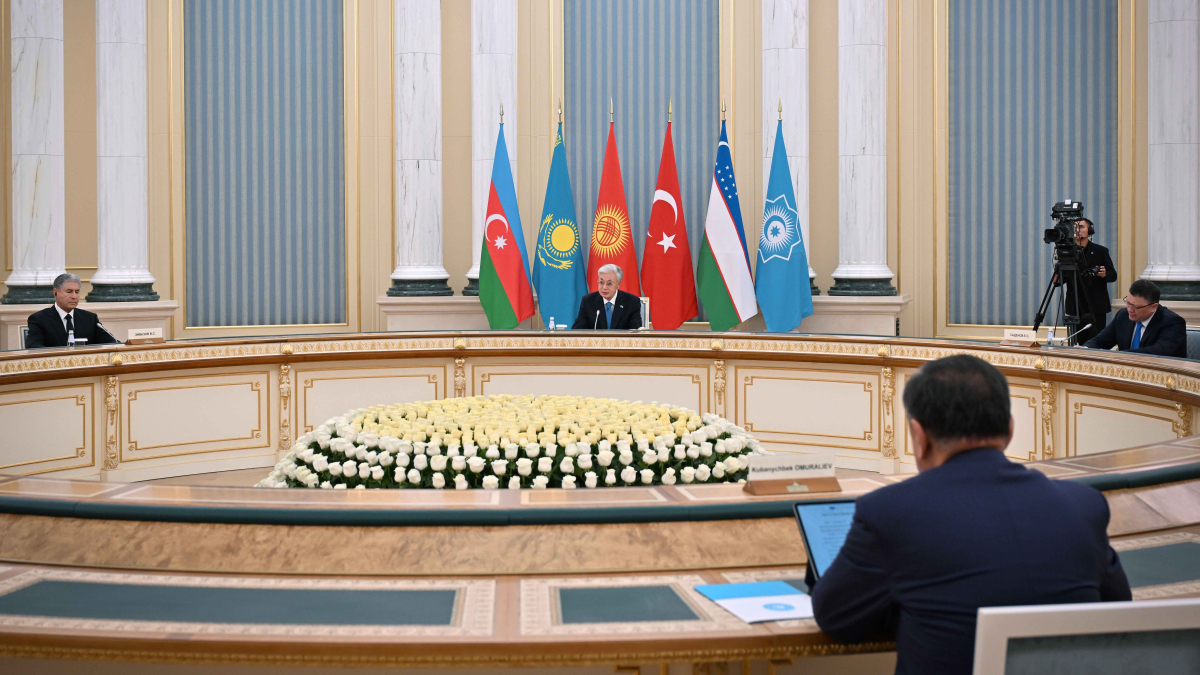 Turkic states weigh TURKPOL as security cooperation grows