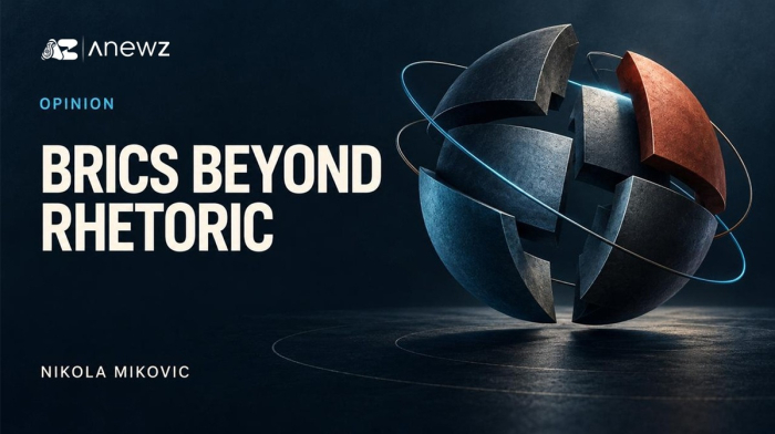 BRICS and the multipolar world: Can rhetoric become reality?