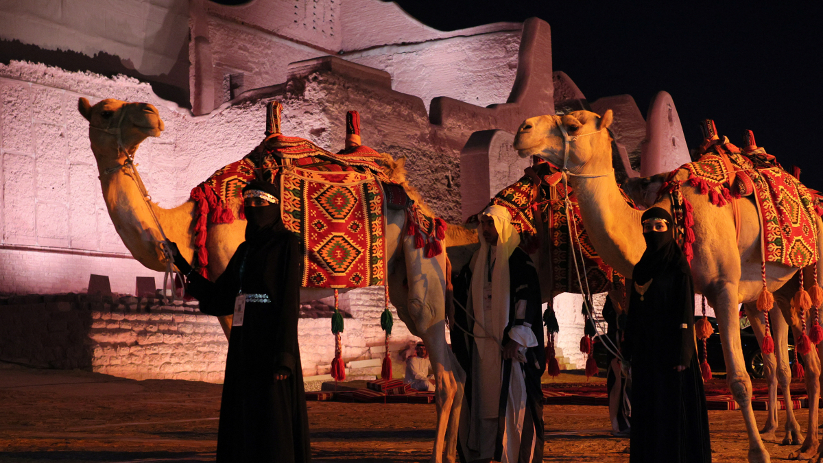 How Saudi Arabia is reshaping its tourism landscape
