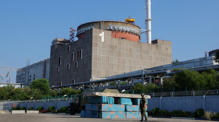 Russia says it struck cargo vessels, steel plants across Ukraine