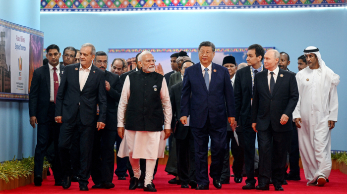 BRICS adopts joint declaration, urges 'maximum restraint' in Middle East