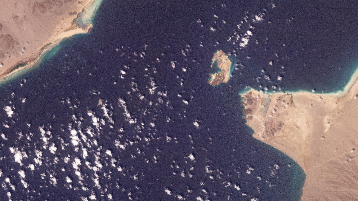 Why the Bab el-Mandeb Strait matters so much