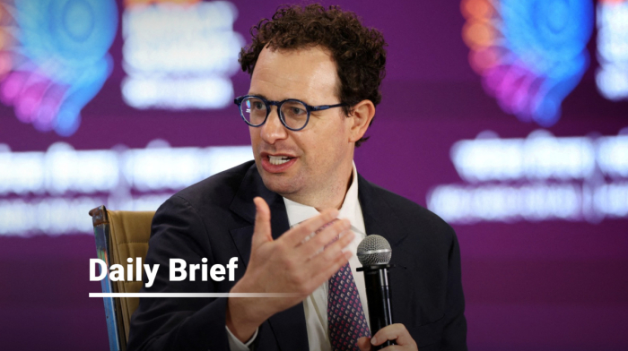 Daily Brief - 14 September 2026