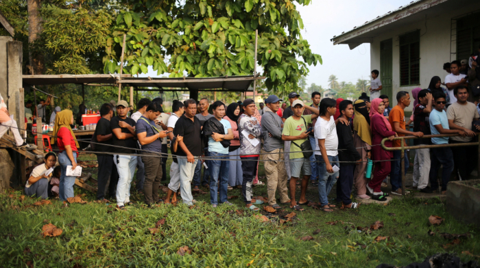 Historic Bangsamoro election puts Philippines peace process to the test