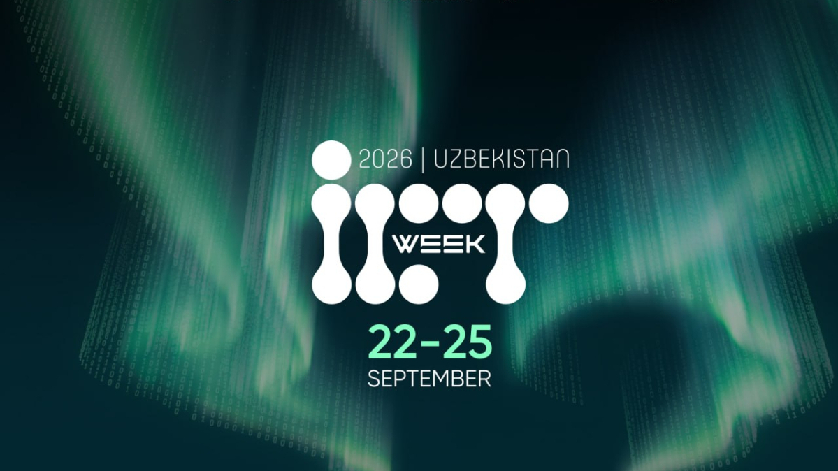 ICT Week Uzbekistan 2026 puts startups and AI in spotlight