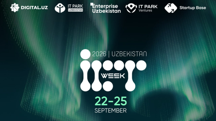 ICT Week Uzbekistan 2026 puts startups and AI in spotlight