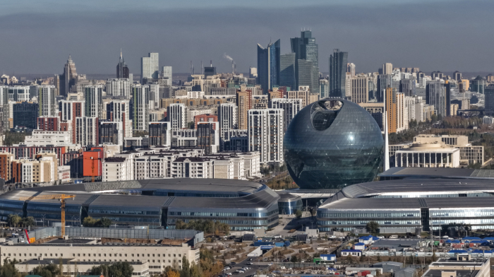Kazakhstan capital hosts world's largest AI film contest