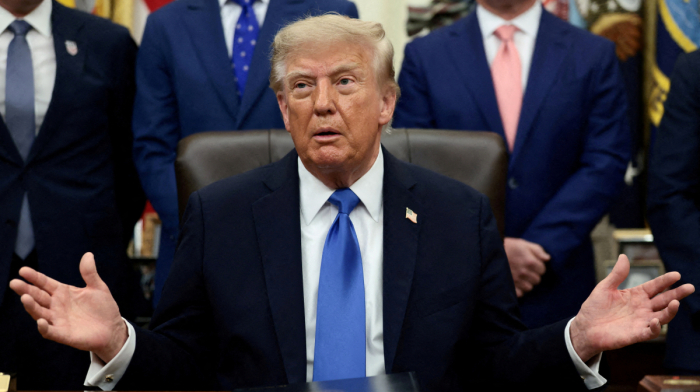 Judge blocks Trump administration rule targeting student and journalist visas