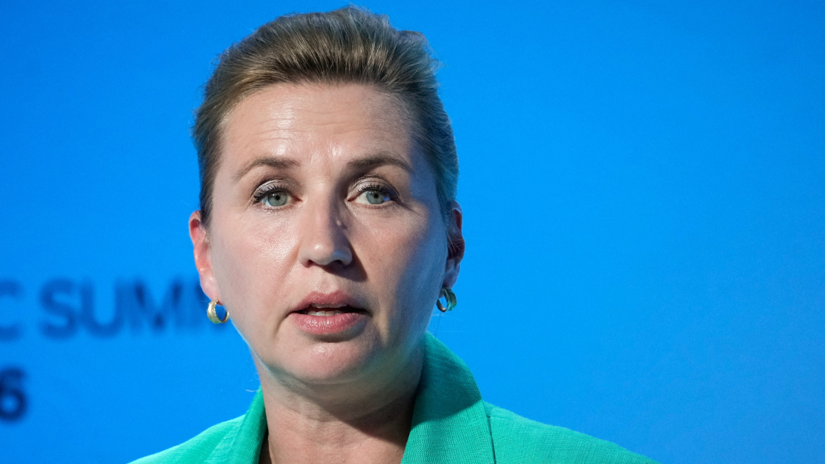 Denmark sees positive signs in Greenland talks with U.S.