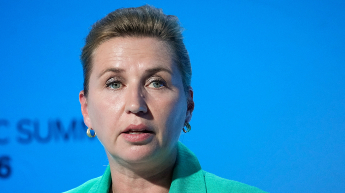 Denmark sees positive signs in Greenland talks with U.S.