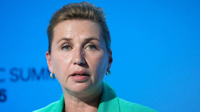 Denmark sees positive signs in Greenland talks with U.S.