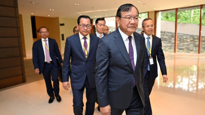 Cambodia and Thailand begin UN-backed conciliation on maritime dispute
