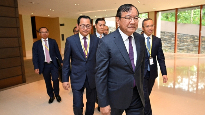 Cambodia and Thailand begin UN-backed conciliation on maritime dispute