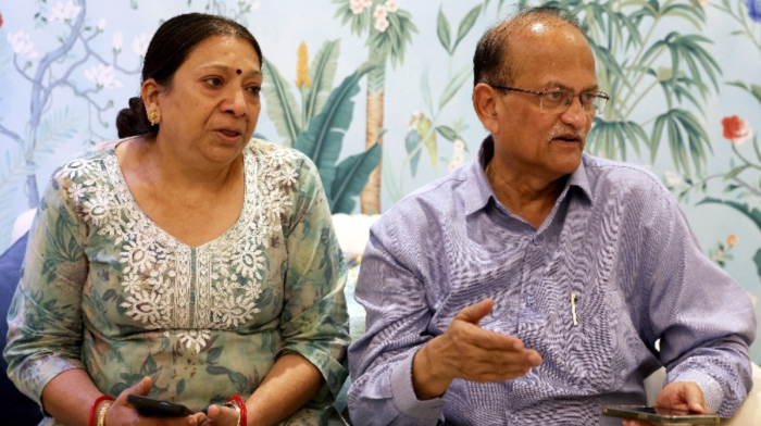 Weeks after the Nepal-China flood disaster, families of the missing still hold onto hope