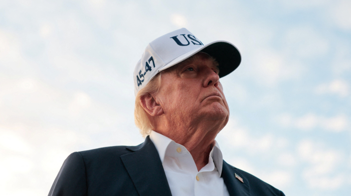 Trump says Iran wants a deal as Tehran rules out talks for now