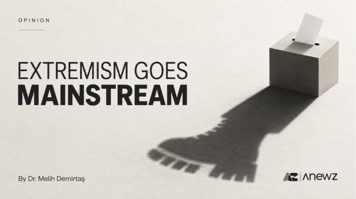 'The Far Right at Full Speed': The Normalisation of Extremism