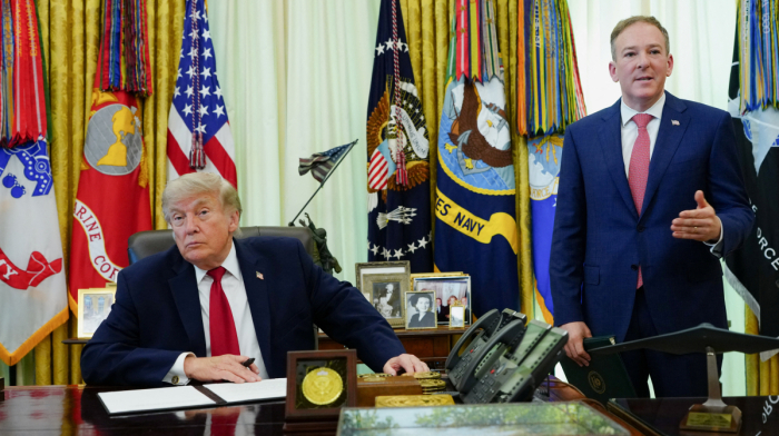 Trump administration moves to scrap Biden-era power plant carbon limits