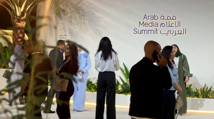 Arab Media Summit puts politics, AI and Syria in focus