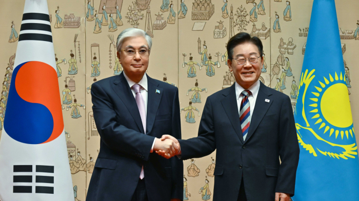 Kazakhstan, South Korea upgrade ties as projects near $19 billion