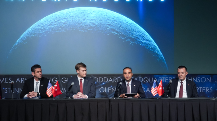 Türkiye tests first lunar probe ahead of 2027 launch