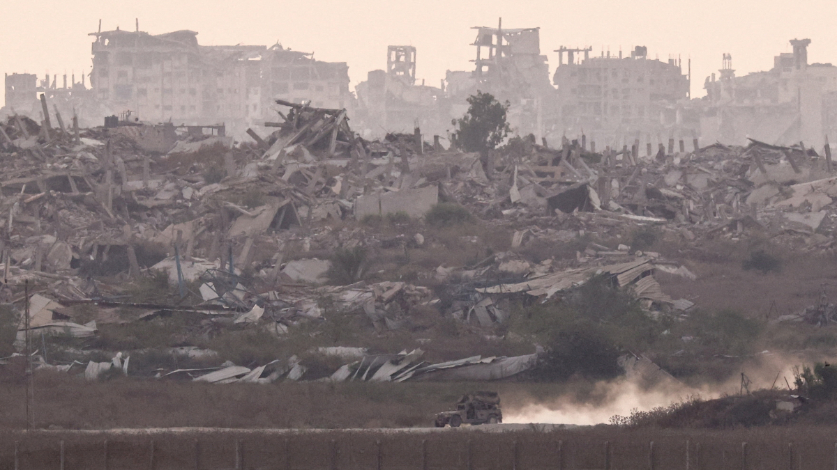 Israel says Hamas Rafah Brigade commander killed in Gaza strike