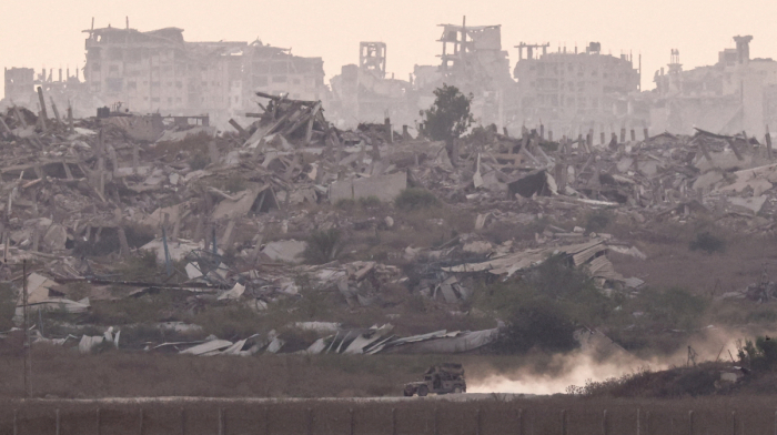 Israel says Hamas Rafah Brigade commander killed in Gaza strike