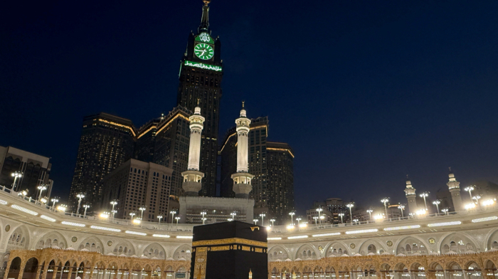Saudi Arabia says air defences destroy Houthi drone near Mecca