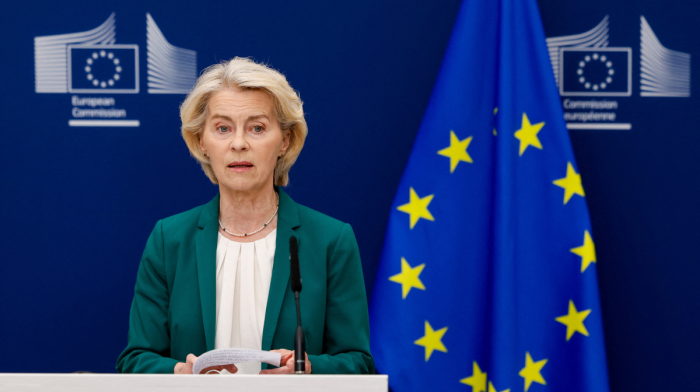 Von der Leyen to set out EU priorities in annual speech
