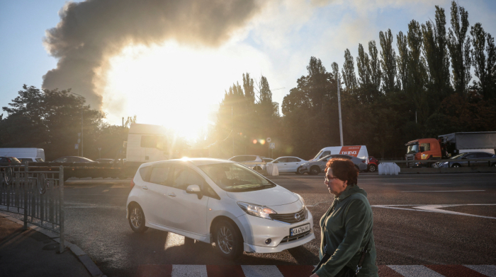 Ukraine's Zelenskyy says new anti-drone weapon being tested