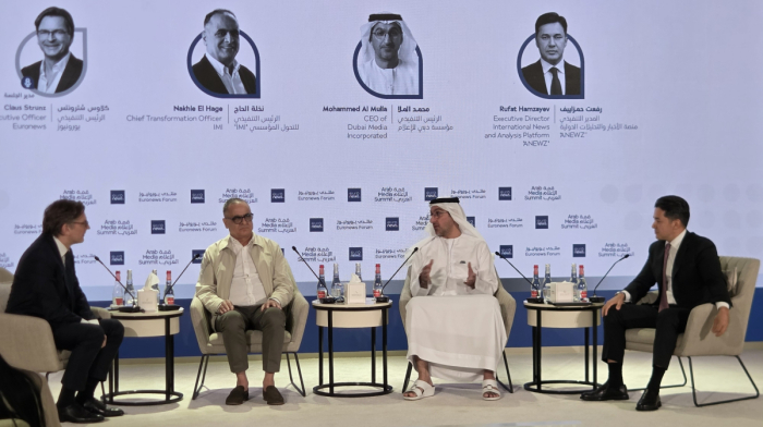 Arab Media Summit: Regional voices look to a wider global audience
